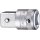 Vergrößerungsstück 569 Antr.3/4 Zoll Abtrieb 1 Zoll L.60mm STAHLWILLE