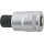 Steckschlüsseleinsatz 59 3/4 Zoll Innen-6-kant SW 17mm L.80mm STAHLWILLE