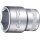 Steckschlüsseleinsatz 55 3/4 Zoll 6-kant SW 32mm L.58mm STAHLWILLE