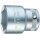 Steckschlüsseleinsatz 55 3/4 Zoll 6-kant SW 36mm L.60mm STAHLWILLE