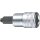 Steckschlüsseleinsatz 54 IC 1/2 Zoll Innen-6-kant,m.Zapfen SW 12mm