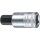 Steckschlüsseleinsatz 54 1/2 Zoll Innen-6-kant SW 4mm L.60mm STAHLWILLE