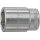 Steckschlüsseleinsatz 52 1/2 Zoll 6-kant SW 15mm L.38mm STAHLWILLE