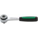 U.-Knarre 411 1/4 Zoll 60 Z.Schaltscheibe STAHLWILLE