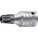 Steckschlüsseleinsatz 44 KTXB 1/4 Zoll TX-BO T15 L28...