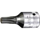 Steckschlüsseleinsatz 44 KTX 1/4 Zoll TX T27 L.28mm...