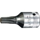 Steckschlüsseleinsatz 44 KTX 1/4 Zoll TX T40 L.28mm...