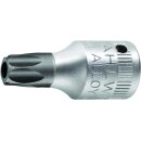Steckschlüsseleinsatz 44 KTXB 1/4 Zoll TX-BO T8...