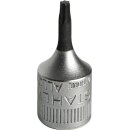 Steckschlüsseleinsatz 44 KTX 1/4 Zoll TX T8 L.28mm...