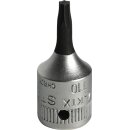 Steckschlüsseleinsatz 44 KTX 1/4 Zoll TX T10 L.28mm...