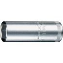 Steckschlüsseleinsatz 40 L 1/4 Zoll 6-kant,lang SW...