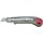 Cuttermesser Klingen-B.18mm L.135mm m.Drucktaster Ganzmetall NT CUTTER