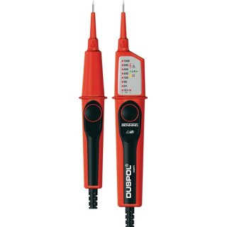 Spannungs-/Durchgangsprüfer DUSPOL® expert 12-1000 V AC/DC
