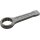Schlagringschlüssel 4205 SW 32mm L.195mm Spezialstahl STAHLWILLE