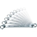 Doppelringschlüsselsatz 20/12 12-tlg.SW 6-32mm tief...