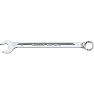 Ringmaulschlüssel OPEN-BOX 14 SW 11mm L.180mm Form B CR-A-STA STAHLWILLE