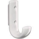 Garderobenhaken 477.90.060 einfach A.48mm PA...