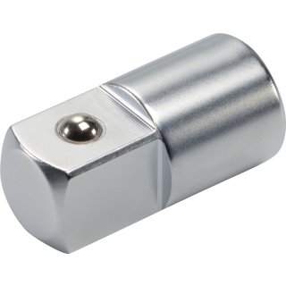 Vergrößerungsstück 50850-1501 Antr.1/2 Zoll Abtrieb 3/4 Zoll L.50mm HEYTEC