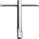 Dreikant-Steckschlüssel DIN 22417 A Gr.M5 L.100mm...