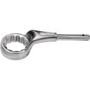 Zugringschlüssel 839 SW 32mm L.230mm gekr.PADRE
