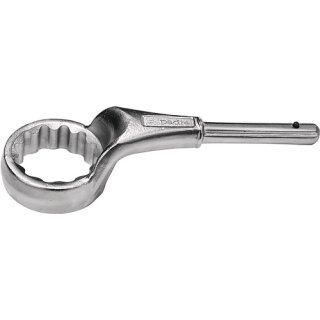 Zugringschlüssel 839 SW 46mm L.260mm gekr.PADRE