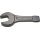 Schlagmaulschlüssel 837 SW 70mm L.370mm CR Vanadium STA PADRE