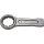Schlagringschlüssel 838 SW 32mm L.190mm CV-Stahl PADRE