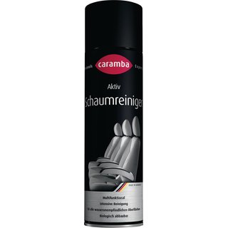 Aktiv Schaumreiniger 500 ml Spraydose CARAMBA