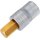 Steckschlüsseleinsatz 986-14 1/2 Zoll Innen-6-kant SW 14mm L.60mm HAZET
