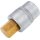 Steckschlüsseleinsatz 986-19 1/2 Zoll Innen-6-kant SW 19mm L.60mm HAZET