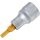 Steckschlüsseleinsatz 986-5 1/2 Zoll Innen-6-kant SW 5mm L.60mm HAZET