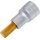 Steckschlüsseleinsatz 986-10 1/2 Zoll Innen-6-kant SW 10mm L.60mm HAZET