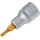 Steckschlüsseleinsatz 986-4 1/2 Zoll Innen-6-kant SW 4mm L.60mm HAZET