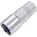 Steckschlüsseleinsatz 900LG 1/2 Zoll 6-kant SW 27mm...
