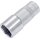 Steckschlüsseleinsatz 900LG 1/2 Zoll 6-kant SW 27mm L.85mm HAZET