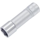 Steckschlüsseleinsatz 900LG 1/2 Zoll 6-kant SW 18mm...