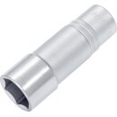 Steckschlüsseleinsatz 900LG 1/2 Zoll 6-kant SW 22mm...