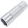 Steckschlüsseleinsatz 900LG 1/2 Zoll 6-kant SW 22mm L.85mm HAZET