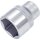 Steckschlüsseleinsatz 900 1/2 Zoll 6-kant SW 28mm L.47mm HAZET