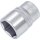 Steckschlüsseleinsatz 900 1/2 Zoll 6-kant SW 22mm L.41,5mm HAZET