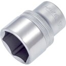 Steckschlüsseleinsatz 900 1/2 Zoll 6-kant SW 25mm...