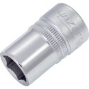 Steckschlüsseleinsatz 900 1/2 Zoll 6-kant SW 14mm...