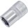 Steckschlüsseleinsatz 900 1/2 Zoll 6-kant SW 15mm L.38mm HAZET