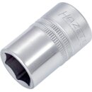 Steckschlüsseleinsatz 900 1/2 Zoll 6-kant SW 16mm...