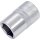 Steckschlüsseleinsatz 900 1/2 Zoll 6-kant SW 16mm L.38mm HAZET