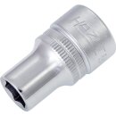 Steckschlüsseleinsatz 900 1/2 Zoll 6-kant SW 10mm...