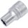 Steckschlüsseleinsatz 900 1/2 Zoll 6-kant SW 10mm L.38mm HAZET