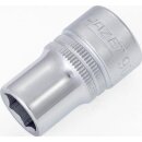 Steckschlüsseleinsatz 900 1/2 Zoll 6-kant SW 12mm...