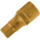Steckschlüsseleinsatz 8501 1/4 Zoll Innen-6-kant SW...