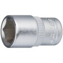 Steckschlüsseleinsatz 850 1/4 Zoll 6-kant SW 10mm...